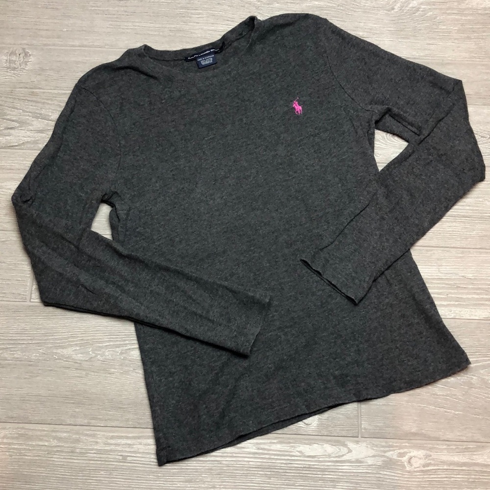 Ralph Lauren long sleeve top
